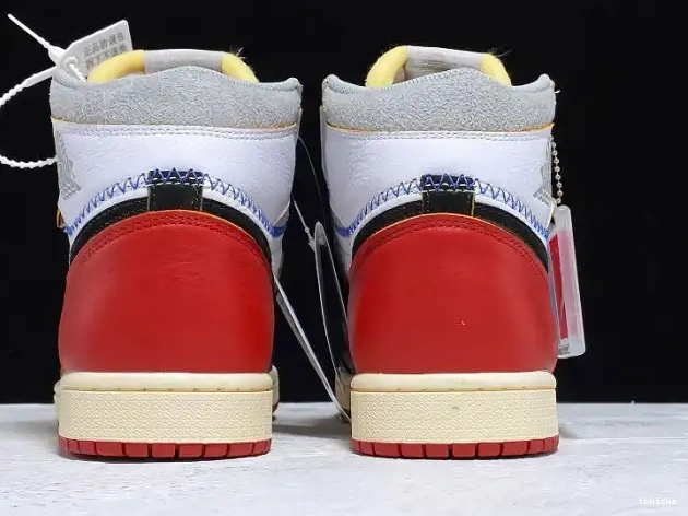 Cheap TB OG Retro High Air 1 Jordan BV1300-106 Union x 0426